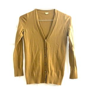 J. Crew Boyfriend Cardigan